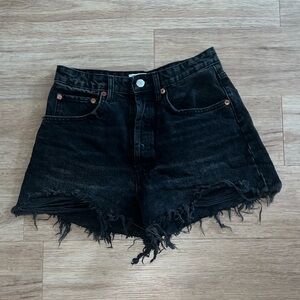 Zara shorts